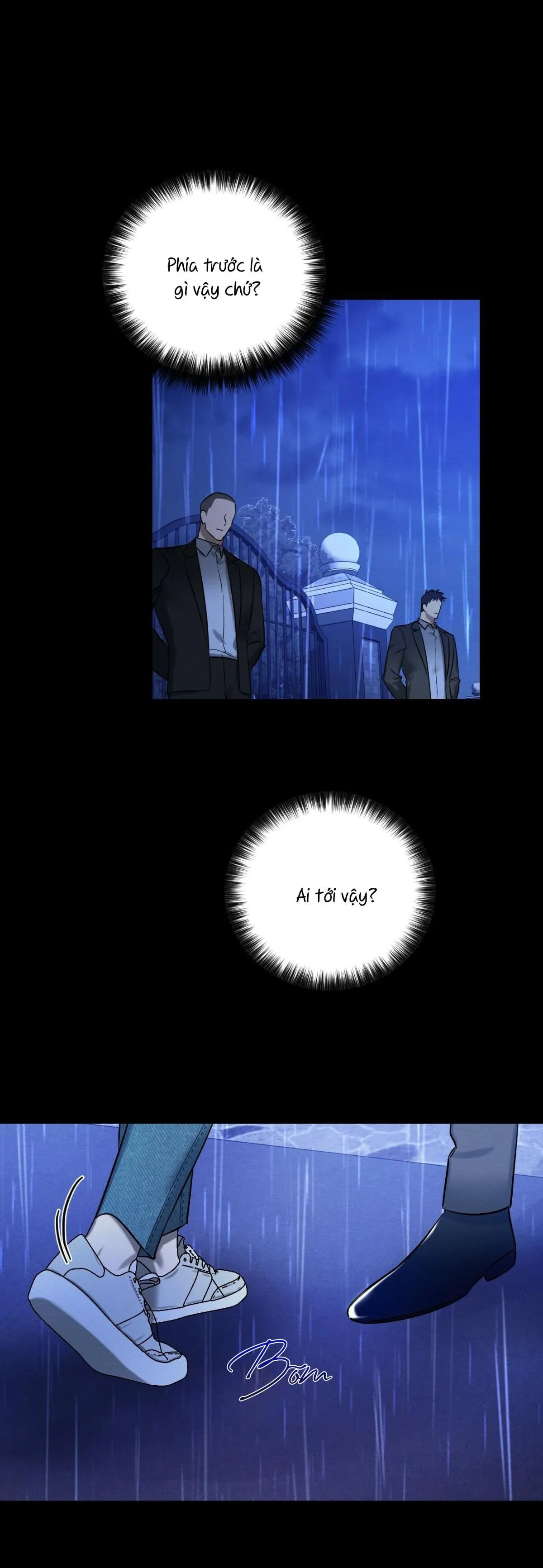 Kẻ Phản Diện Chapter 14 Trang 3