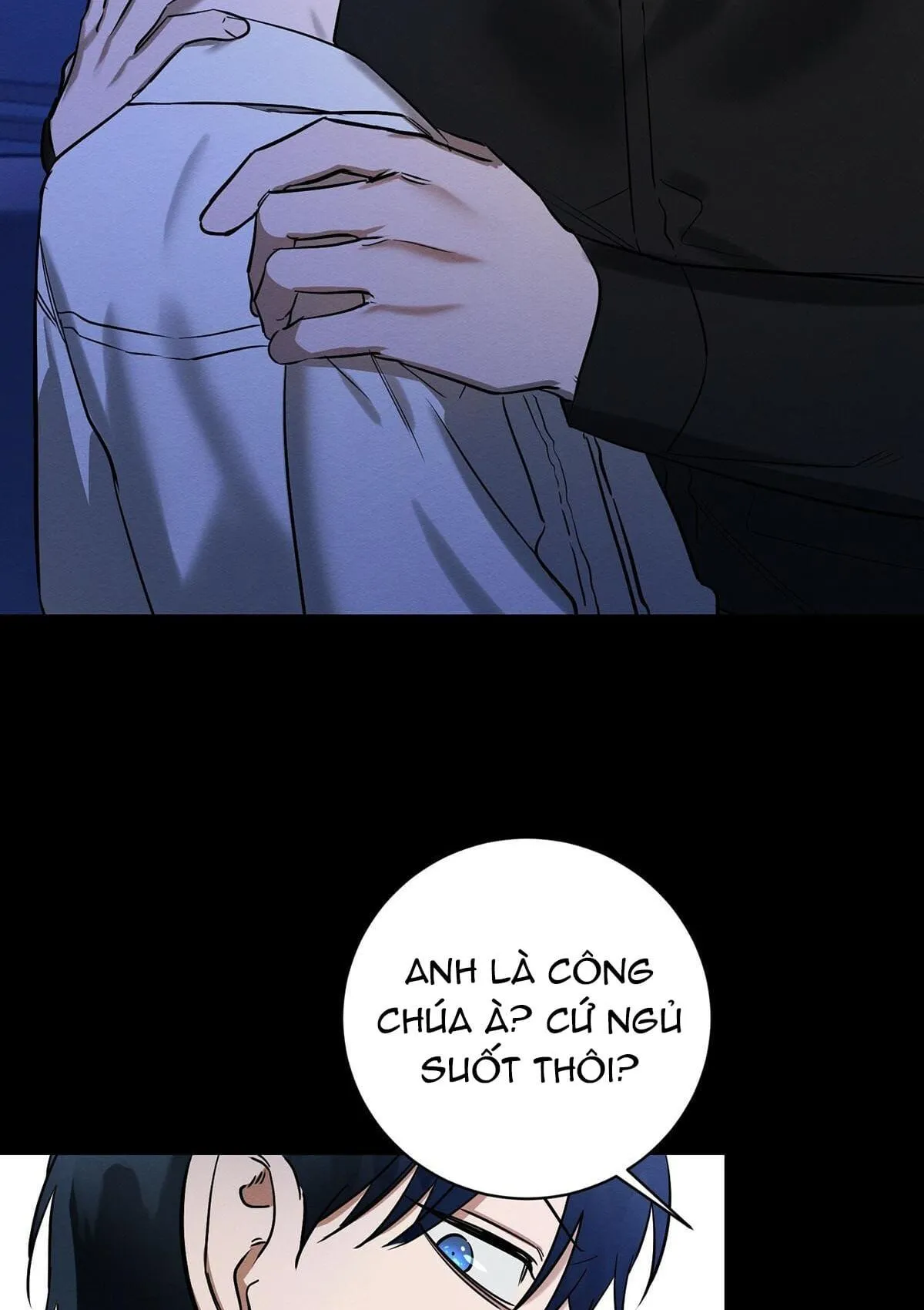 Kẻ Phản Diện Chapter 15 Trang 3