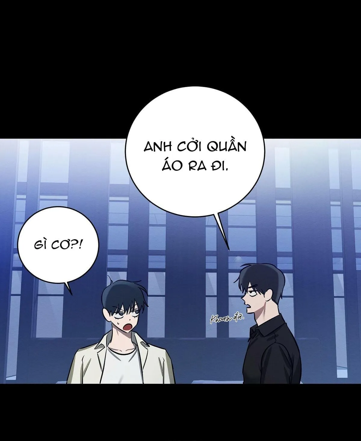 Kẻ Phản Diện Chapter 15 Trang 11