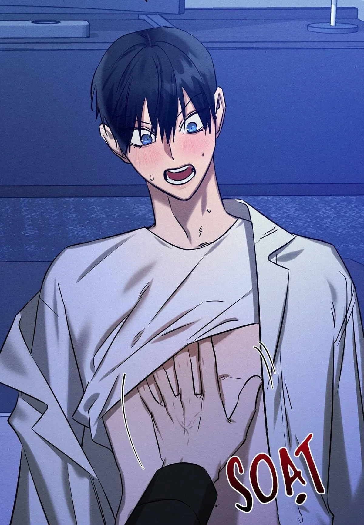 Kẻ Phản Diện Chapter 15 Trang 32