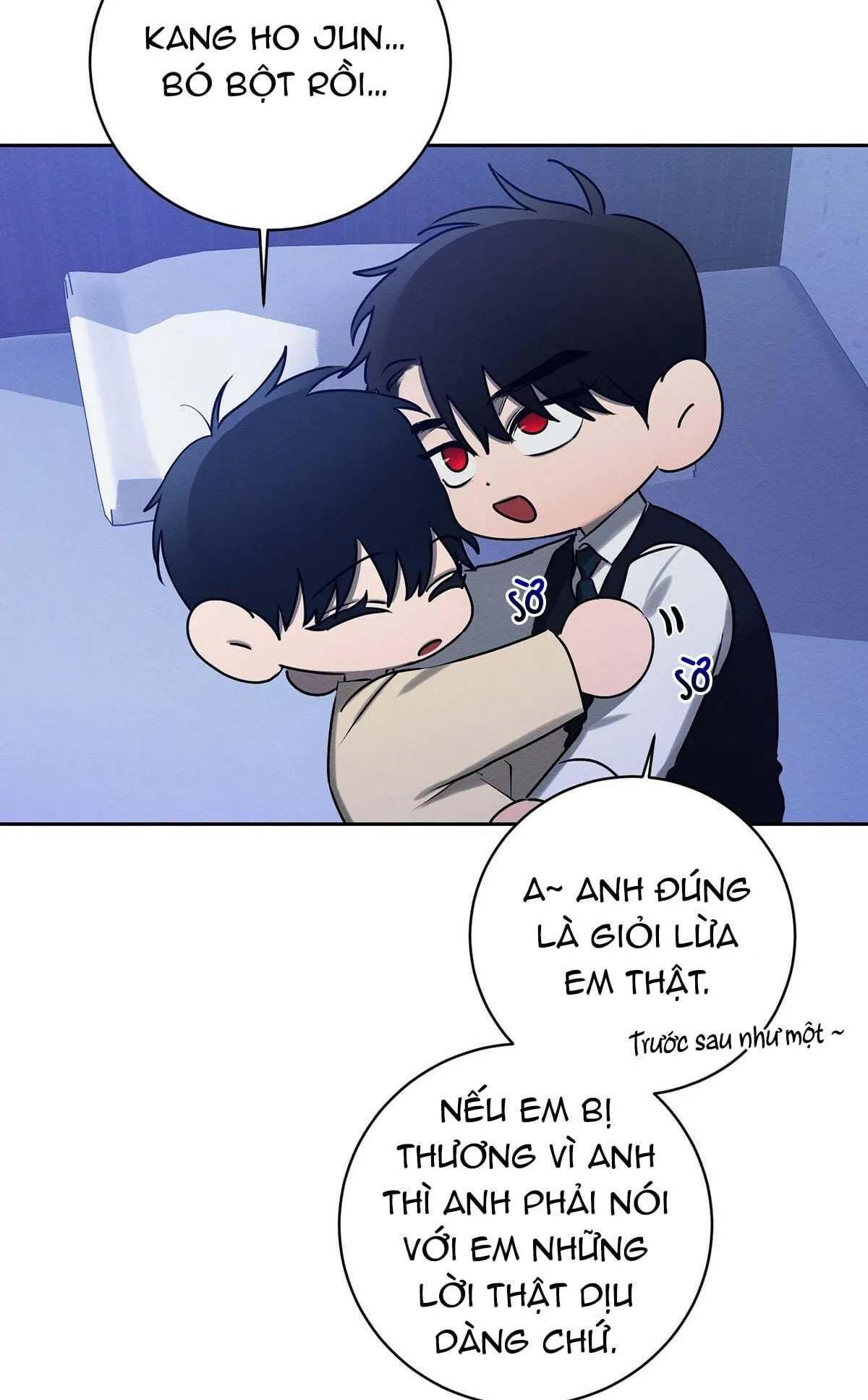 Kẻ Phản Diện Chapter 15 Trang 81