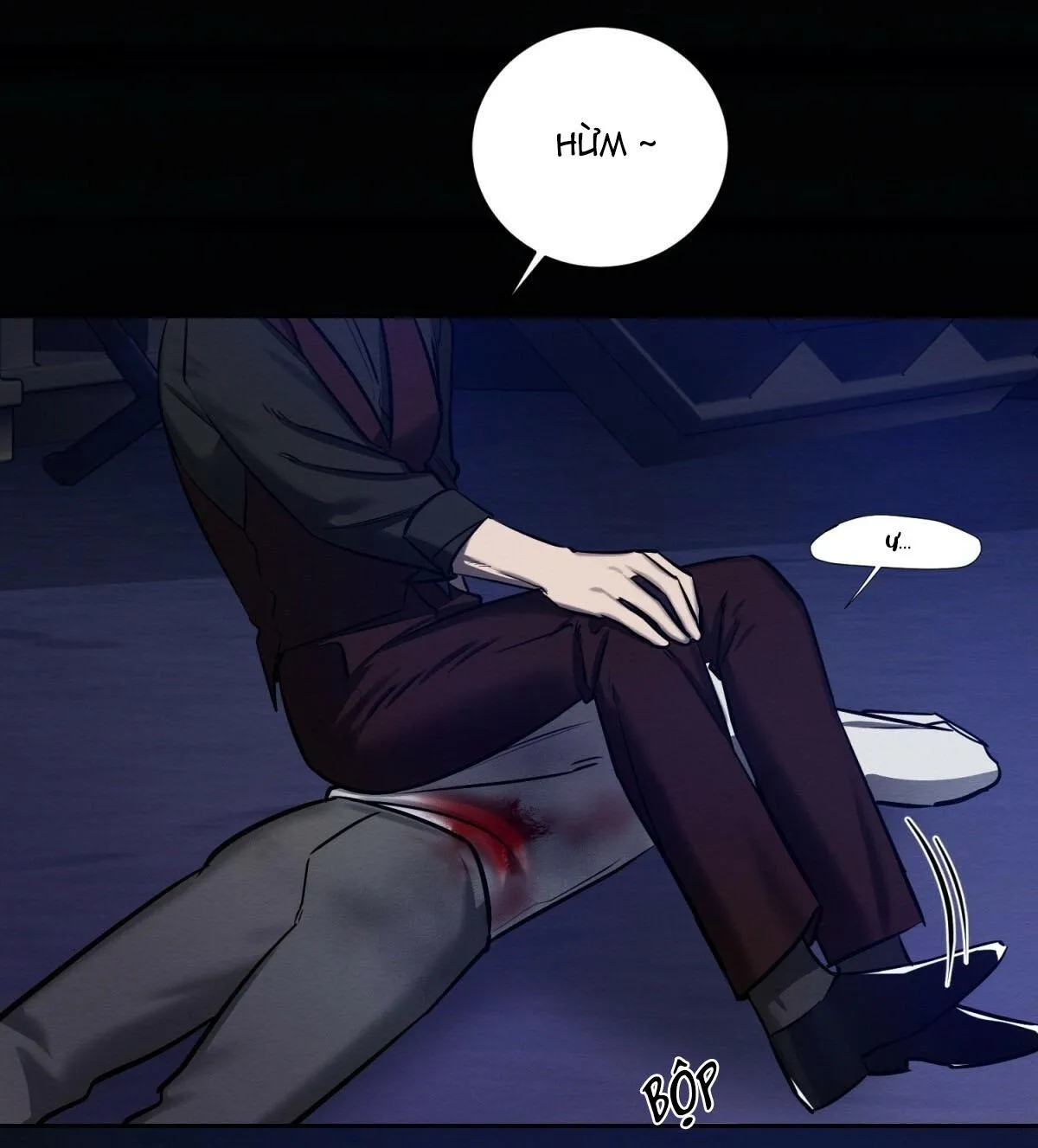 Kẻ Phản Diện Chapter 16 Trang 38