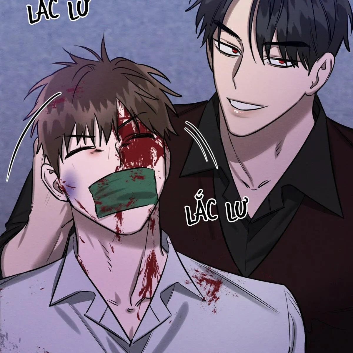 Kẻ Phản Diện Chapter 17 Trang 7