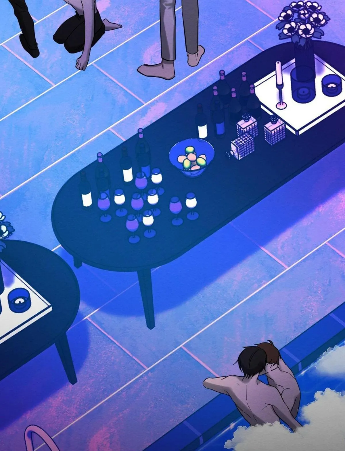 Kẻ Phản Diện Chapter 17 Trang 165