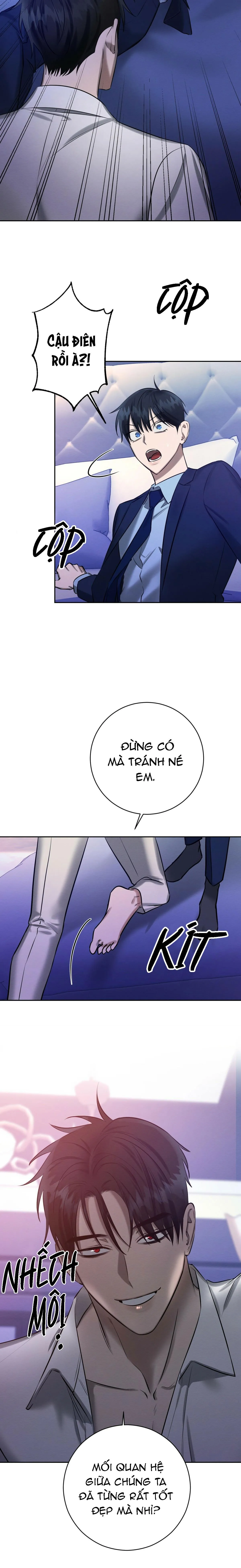 Kẻ Phản Diện Chapter 18 Trang 3