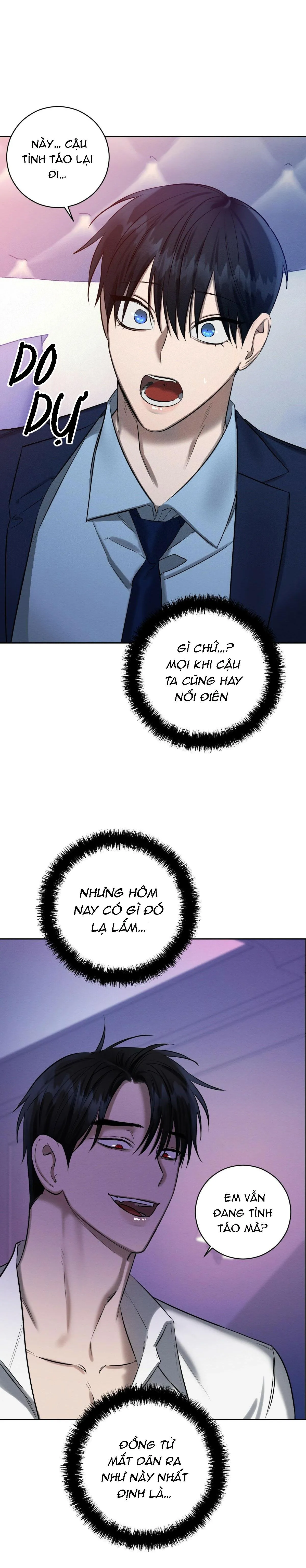 Kẻ Phản Diện Chapter 18 Trang 4