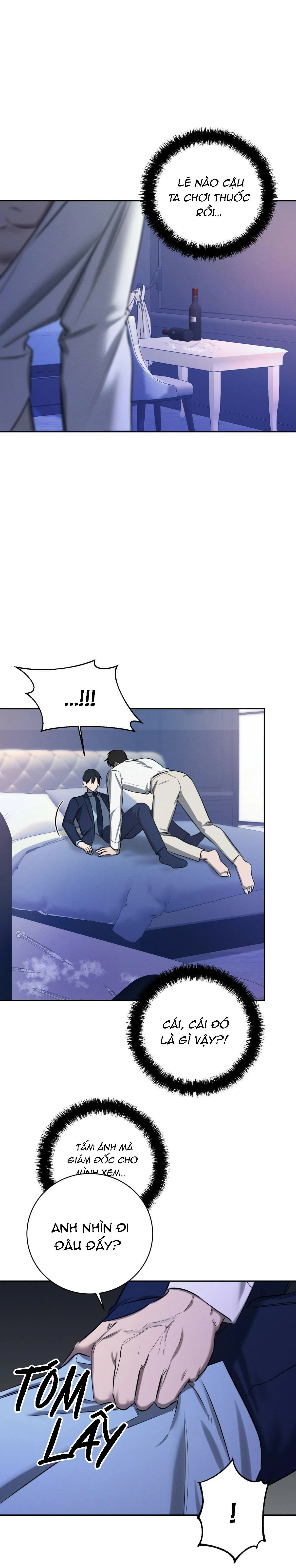 Kẻ Phản Diện Chapter 18 Trang 5