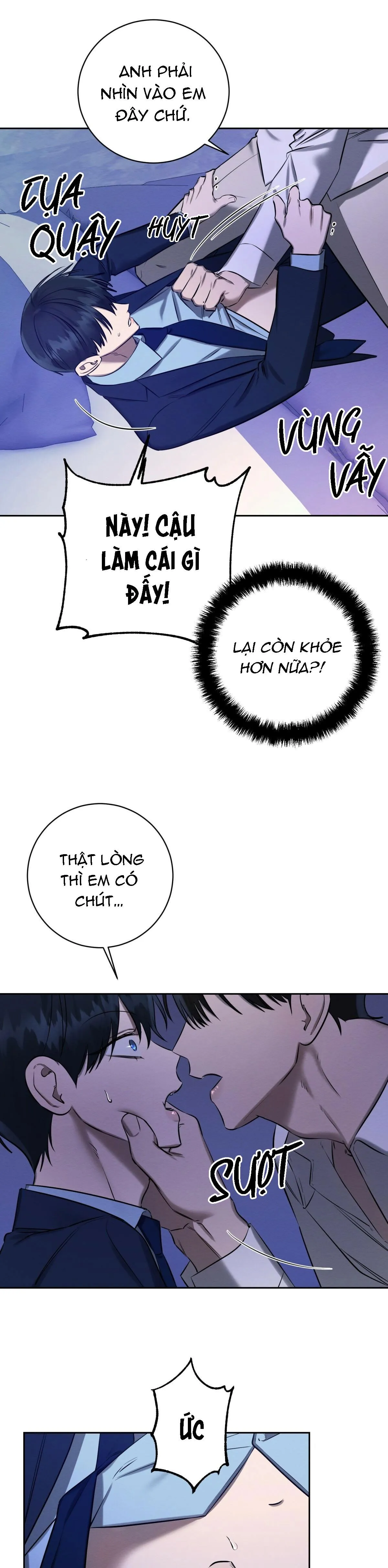 Kẻ Phản Diện Chapter 18 Trang 6