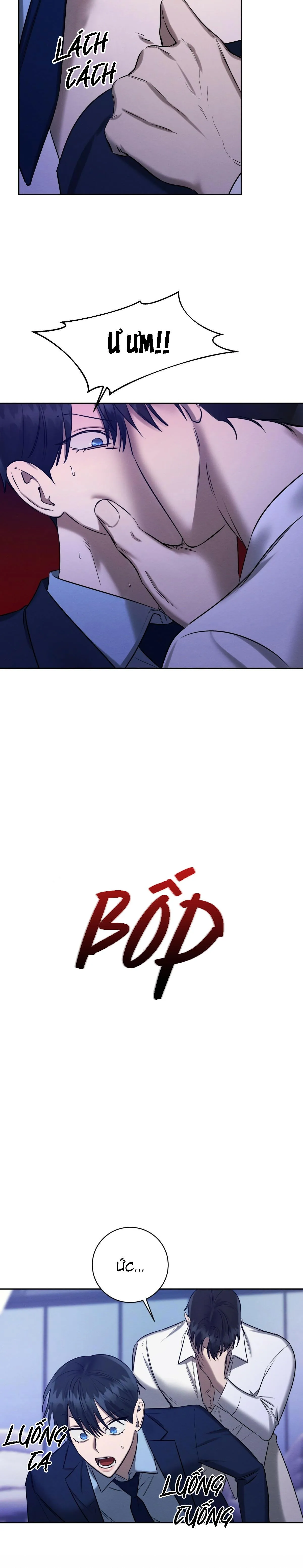 Kẻ Phản Diện Chapter 18 Trang 7