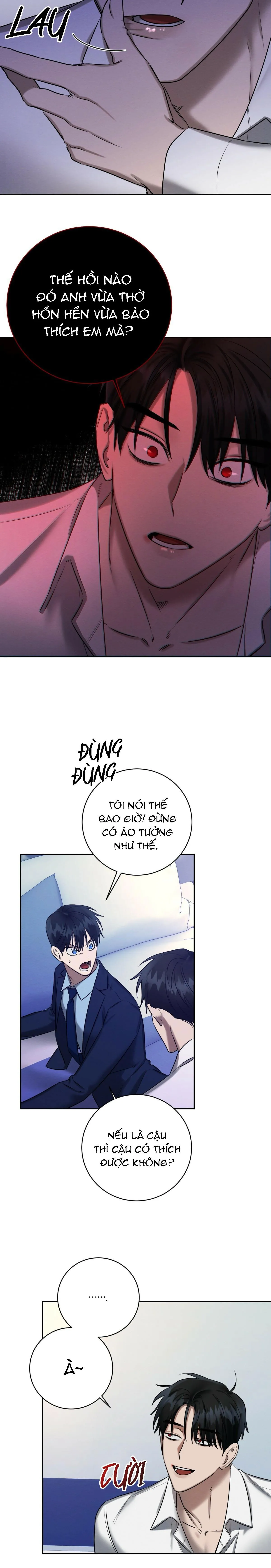 Kẻ Phản Diện Chapter 18 Trang 9