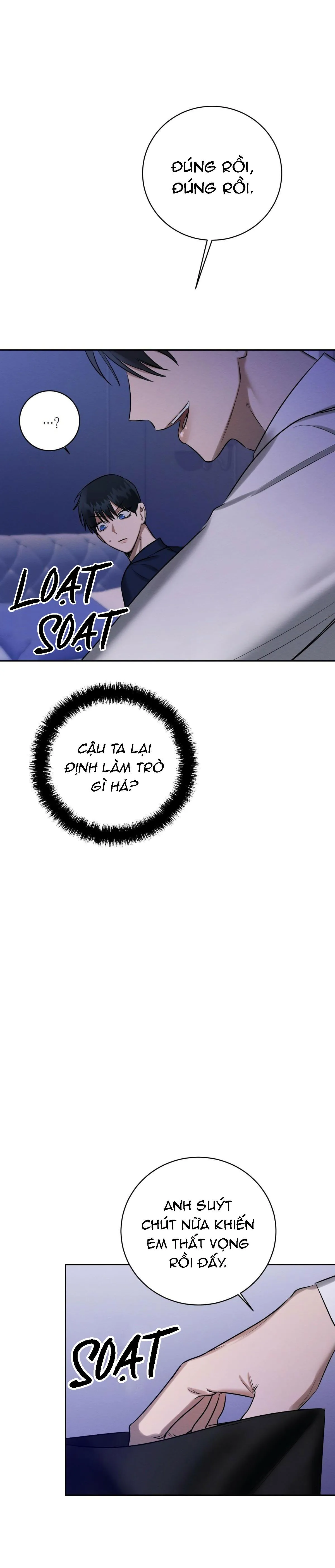 Kẻ Phản Diện Chapter 18 Trang 10