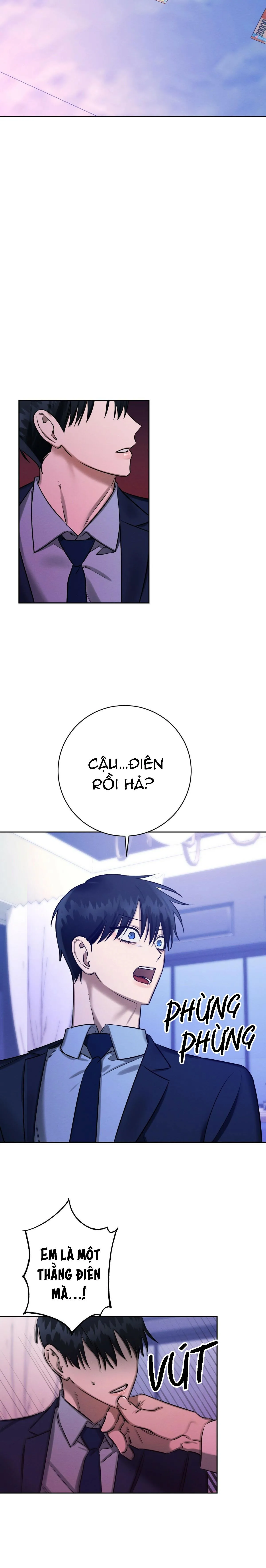 Kẻ Phản Diện Chapter 18 Trang 13