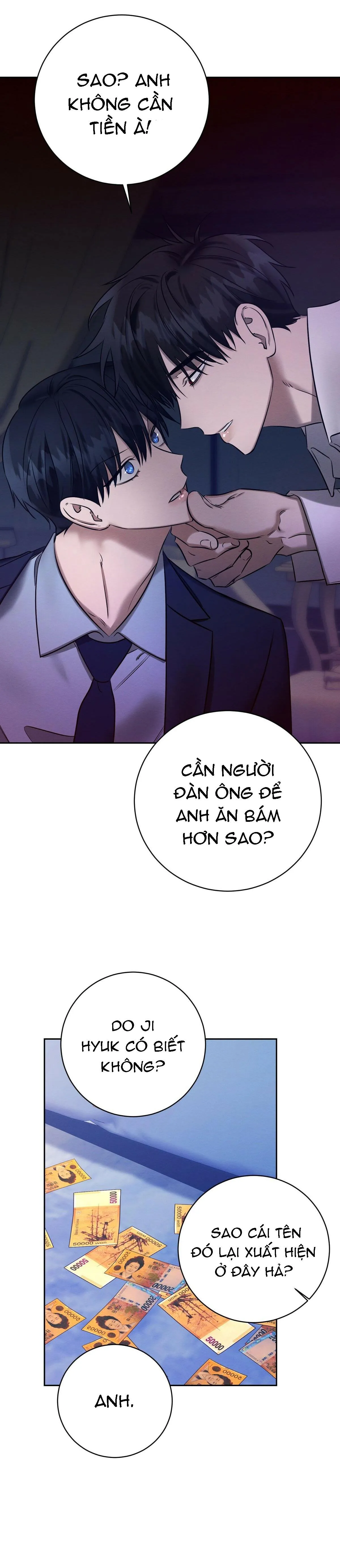 Kẻ Phản Diện Chapter 18 Trang 14