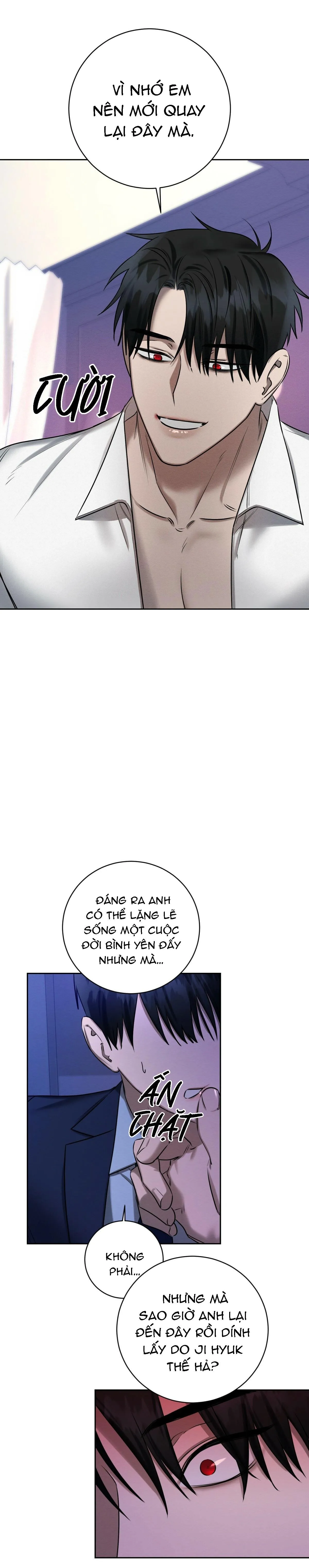 Kẻ Phản Diện Chapter 18 Trang 15