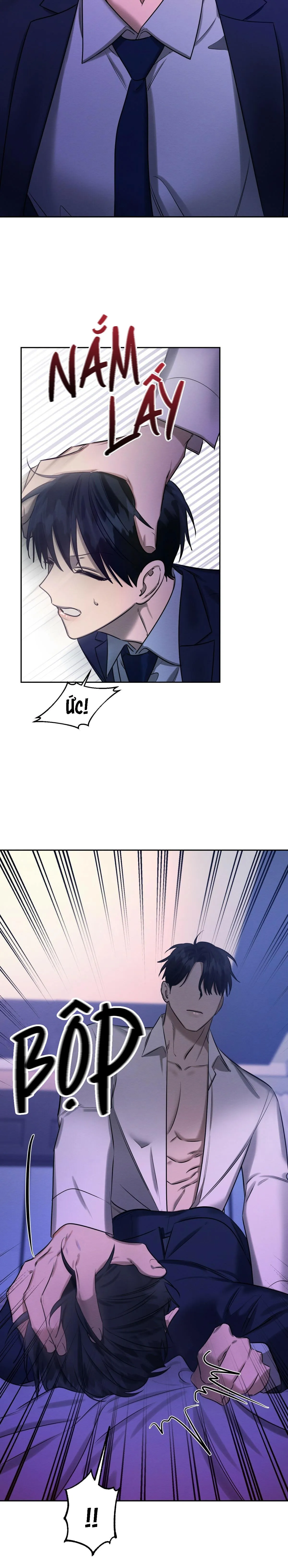 Kẻ Phản Diện Chapter 18 Trang 17