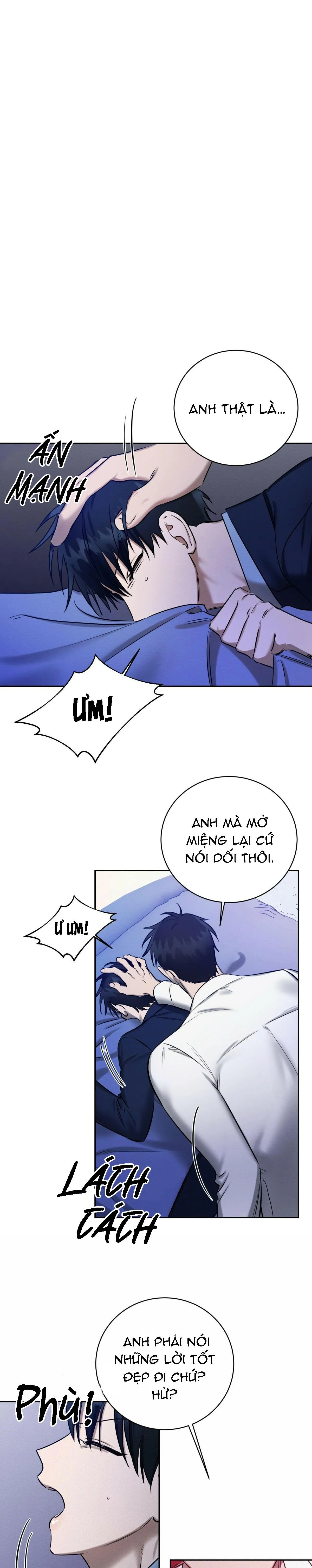 Kẻ Phản Diện Chapter 18 Trang 18