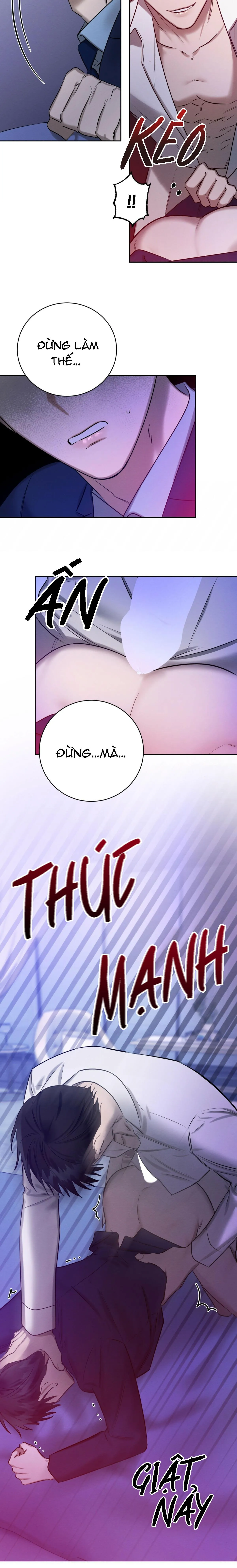 Kẻ Phản Diện Chapter 18 Trang 19