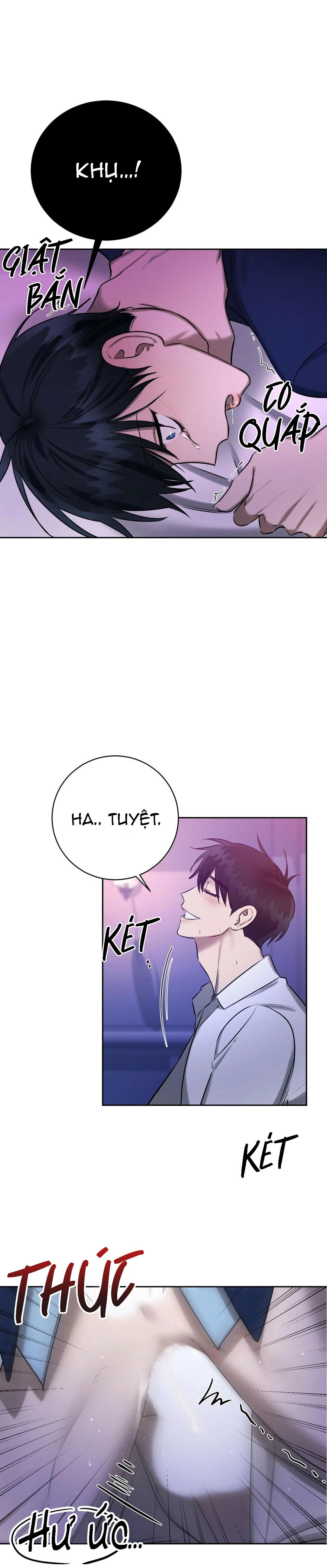 Kẻ Phản Diện Chapter 18 Trang 20