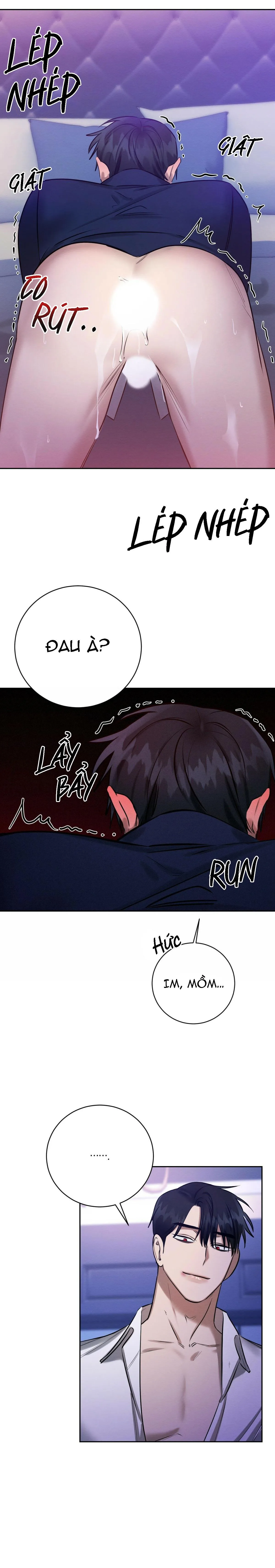 Kẻ Phản Diện Chapter 18 Trang 22