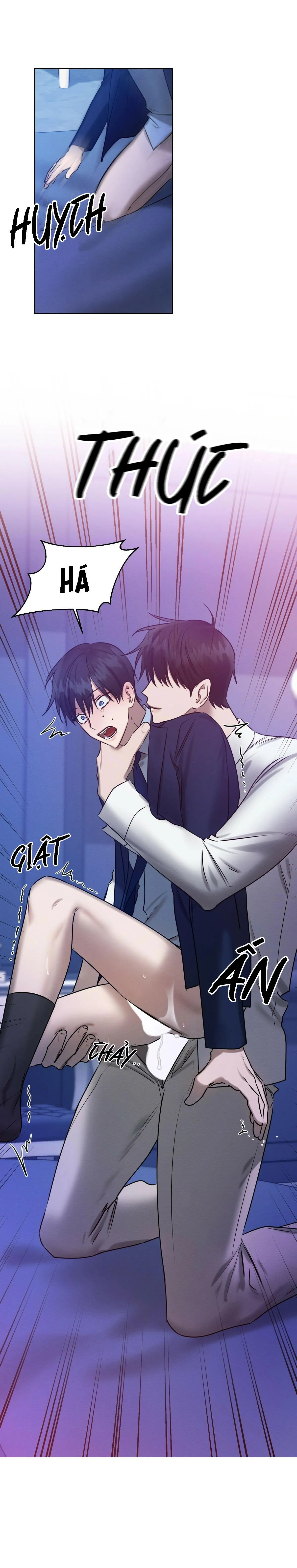 Kẻ Phản Diện Chapter 18 Trang 23