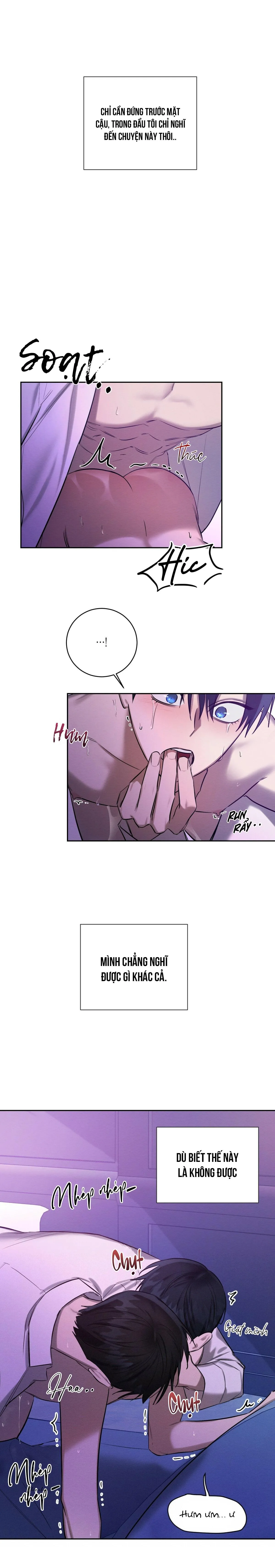 Kẻ Phản Diện Chapter 19 Trang 4