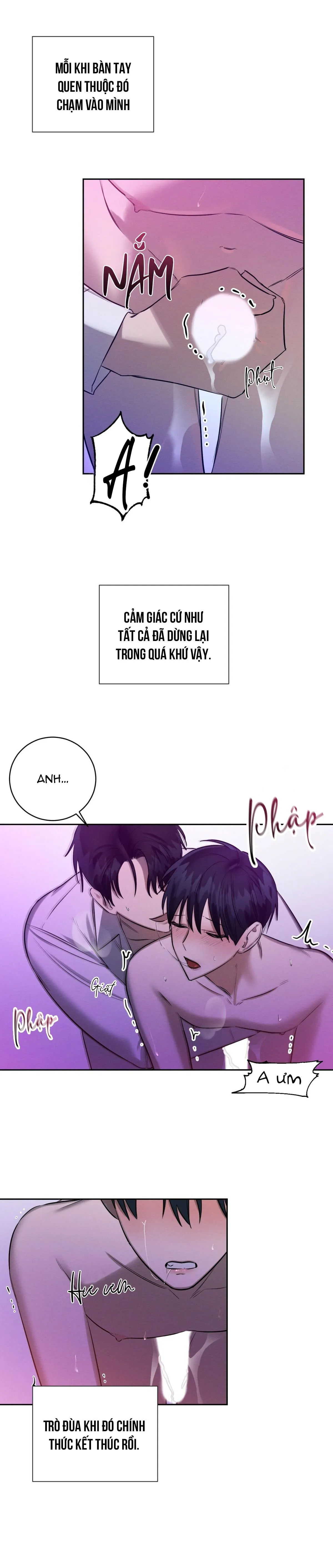 Kẻ Phản Diện Chapter 19 Trang 5