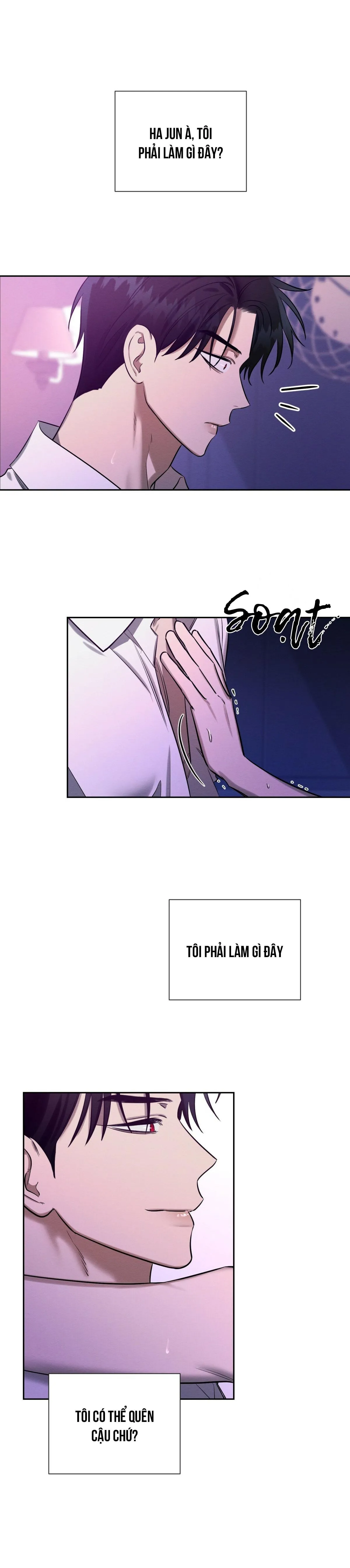 Kẻ Phản Diện Chapter 19 Trang 6