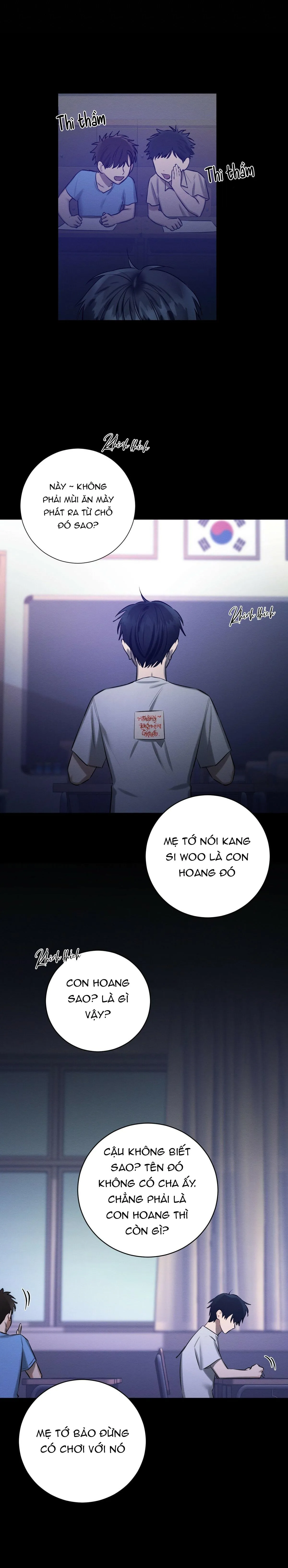 Kẻ Phản Diện Chapter 19 Trang 9