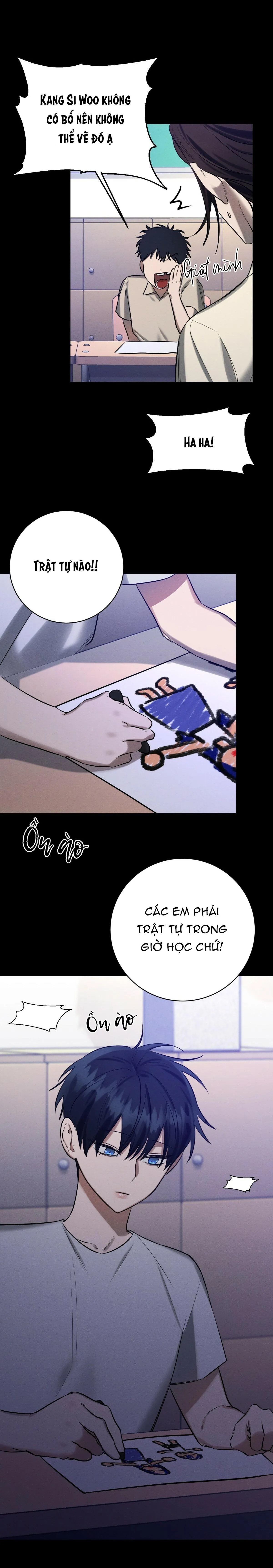 Kẻ Phản Diện Chapter 19 Trang 11