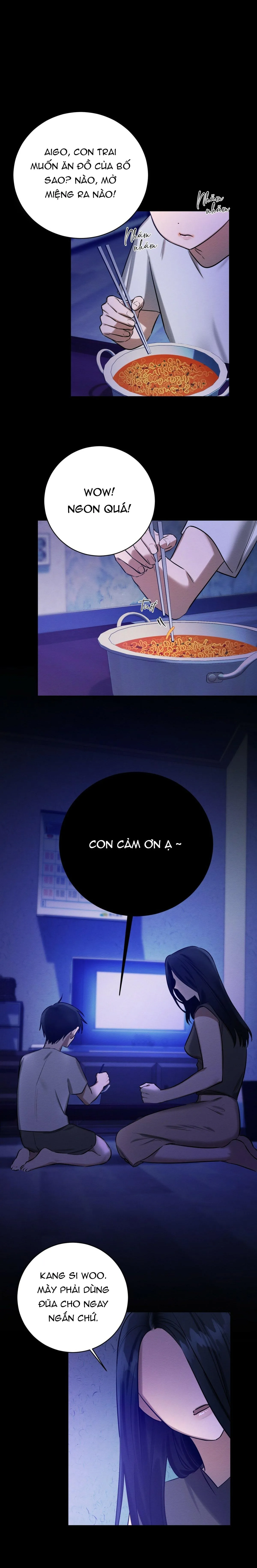 Kẻ Phản Diện Chapter 19 Trang 13