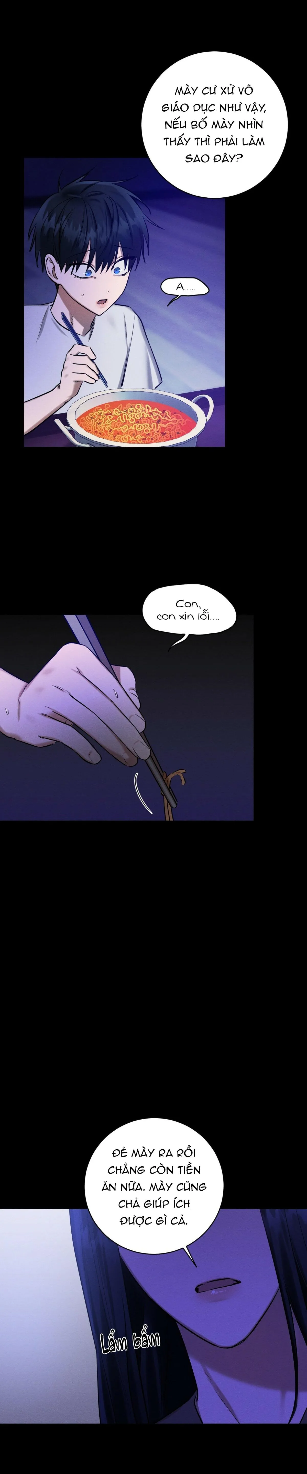 Kẻ Phản Diện Chapter 19 Trang 14