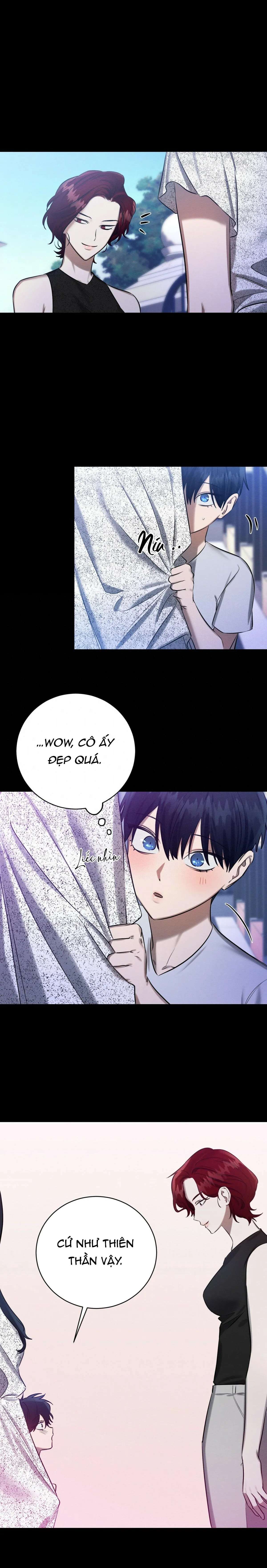 Kẻ Phản Diện Chapter 19 Trang 25