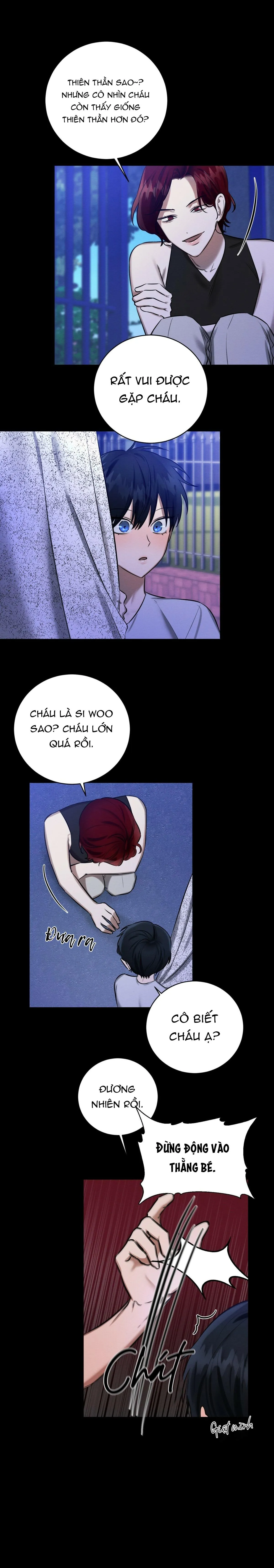 Kẻ Phản Diện Chapter 19 Trang 26