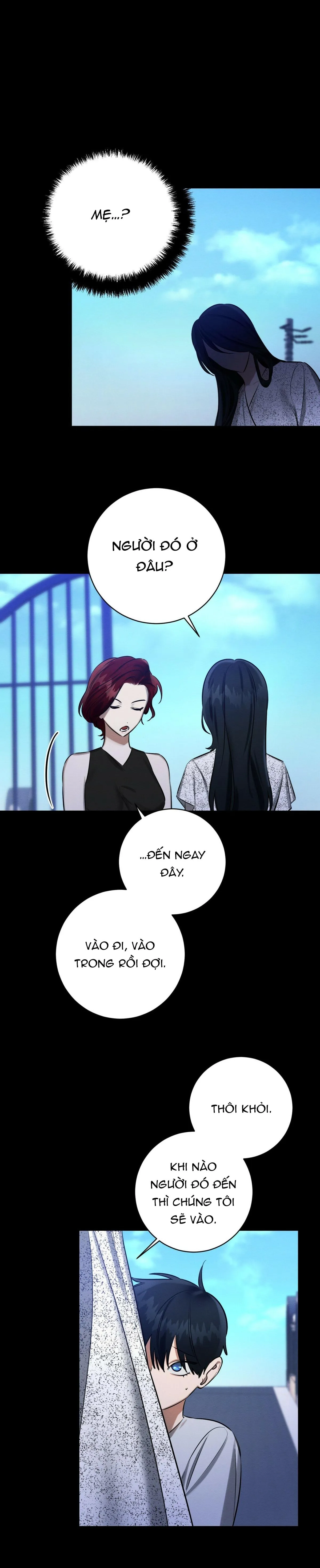 Kẻ Phản Diện Chapter 19 Trang 27