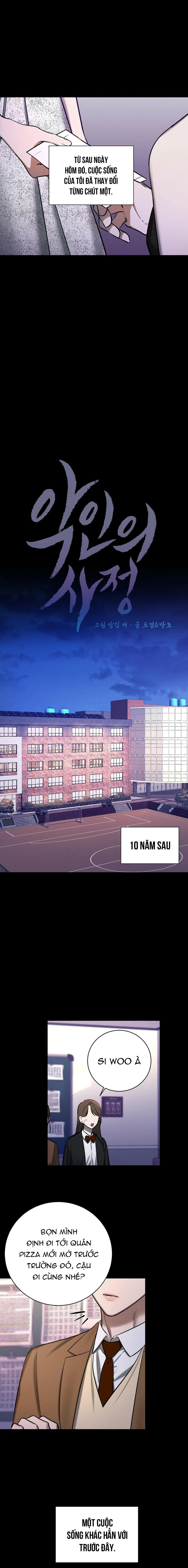 Kẻ Phản Diện Chapter 20 Trang 5