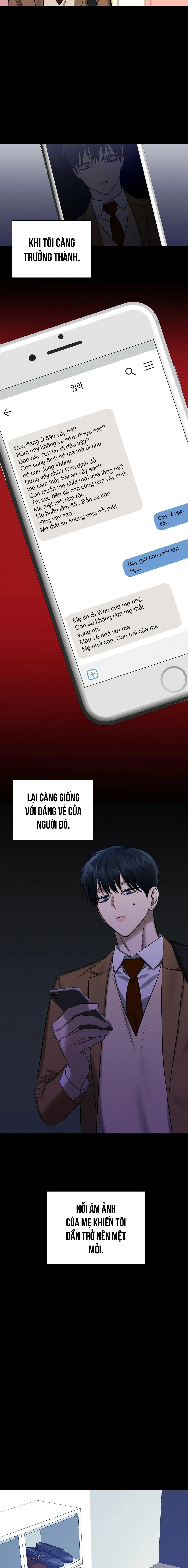 Kẻ Phản Diện Chapter 20 Trang 8