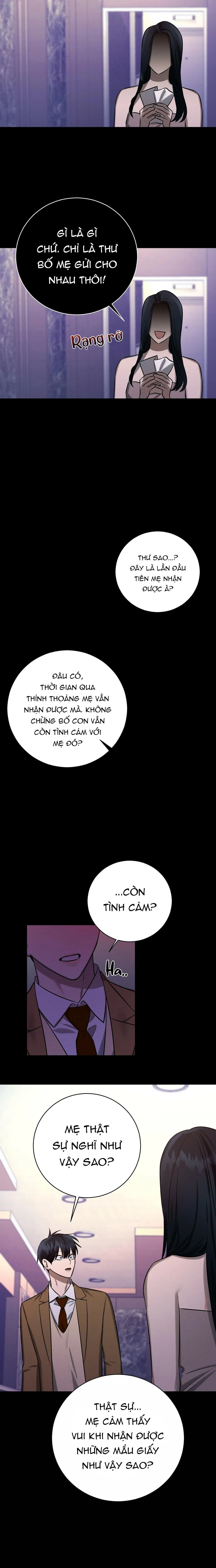 Kẻ Phản Diện Chapter 20 Trang 11