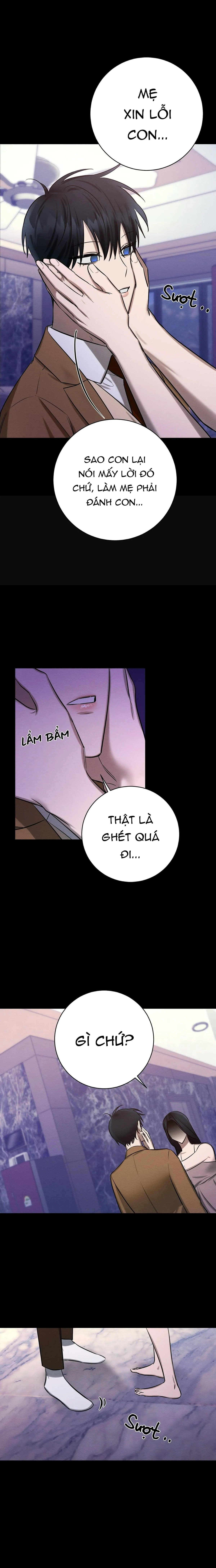 Kẻ Phản Diện Chapter 20 Trang 15