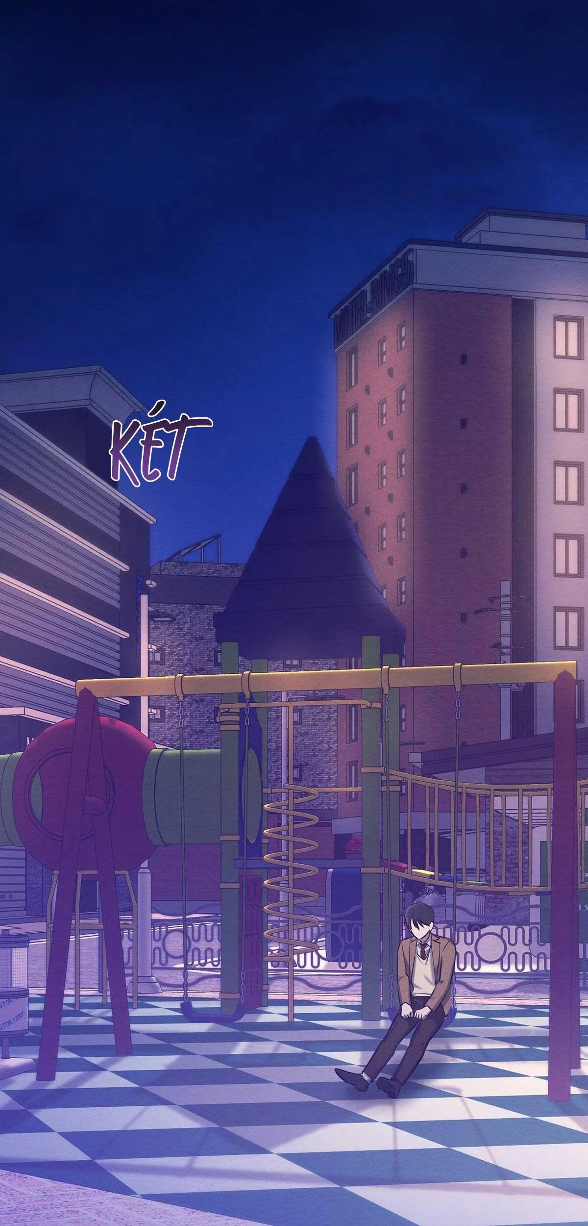 Kẻ Phản Diện Chapter 21 Trang 3