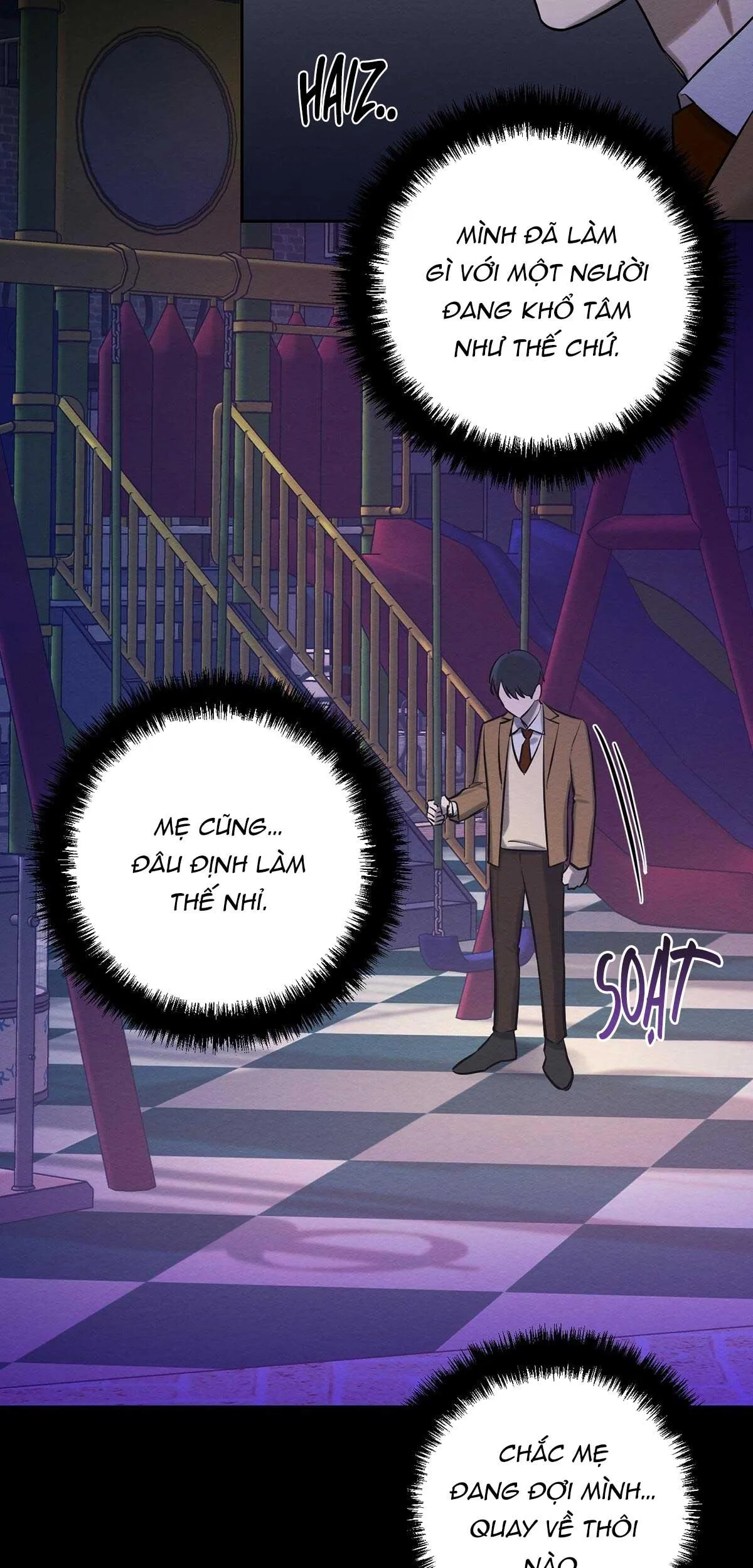 Kẻ Phản Diện Chapter 21 Trang 5