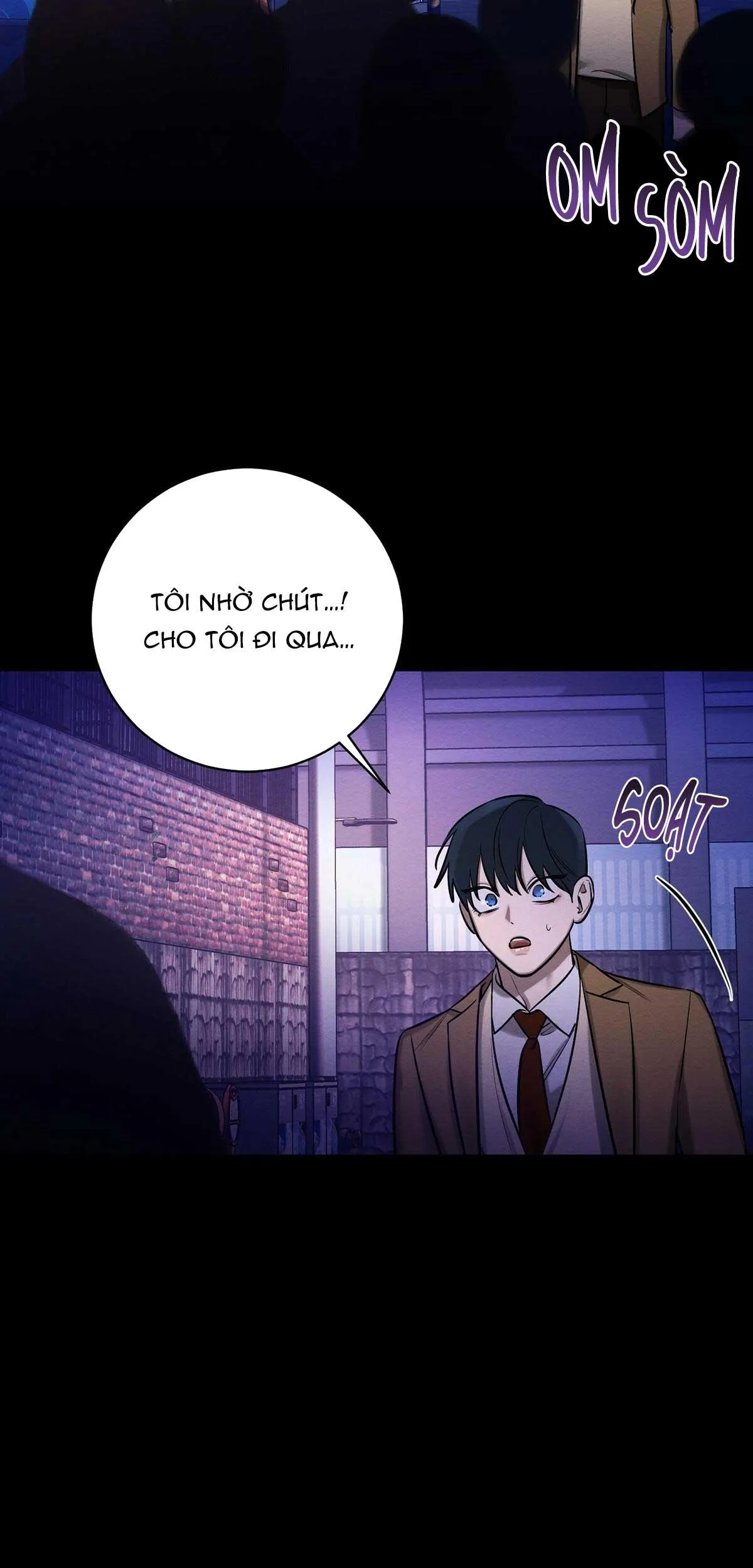 Kẻ Phản Diện Chapter 21 Trang 7