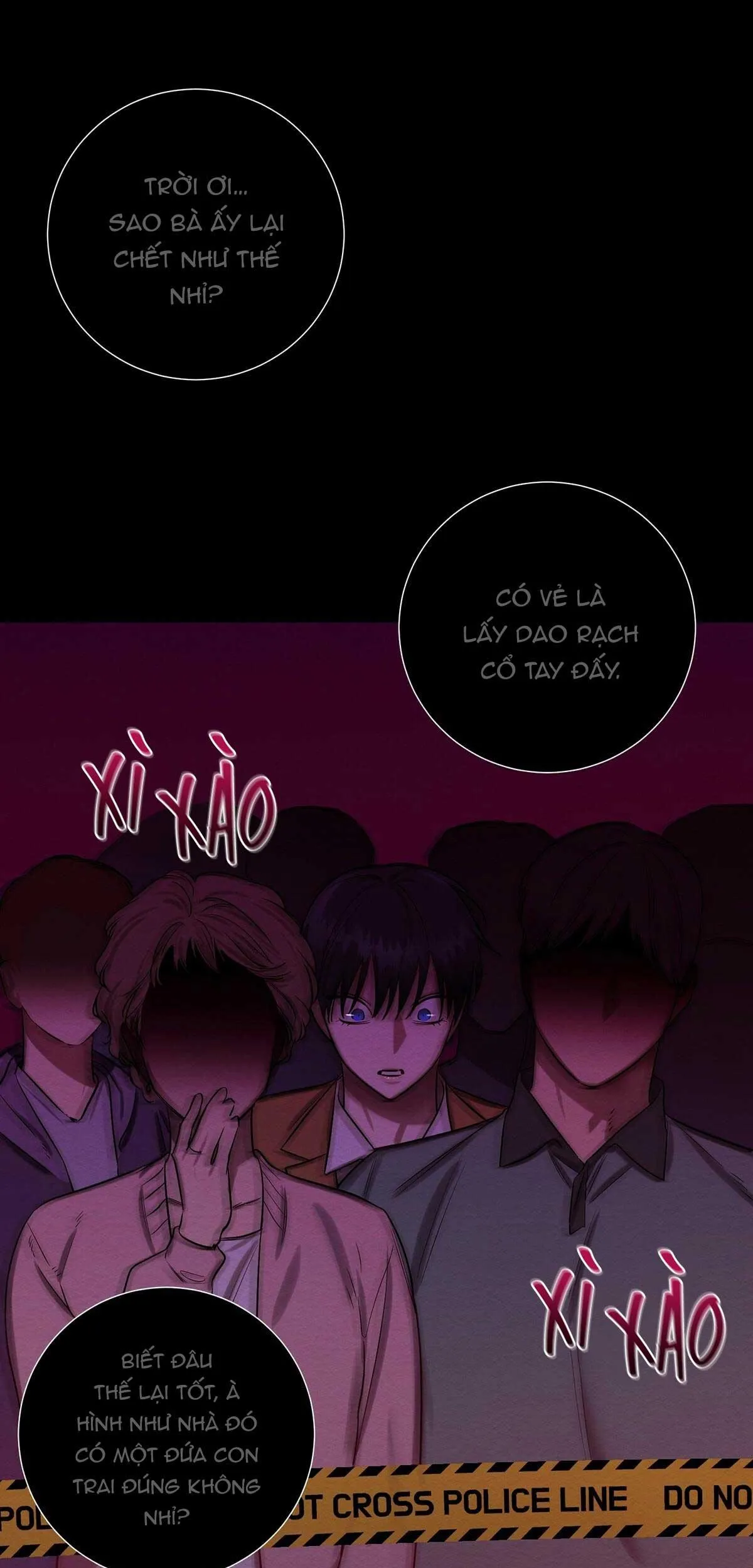 Kẻ Phản Diện Chapter 21 Trang 9