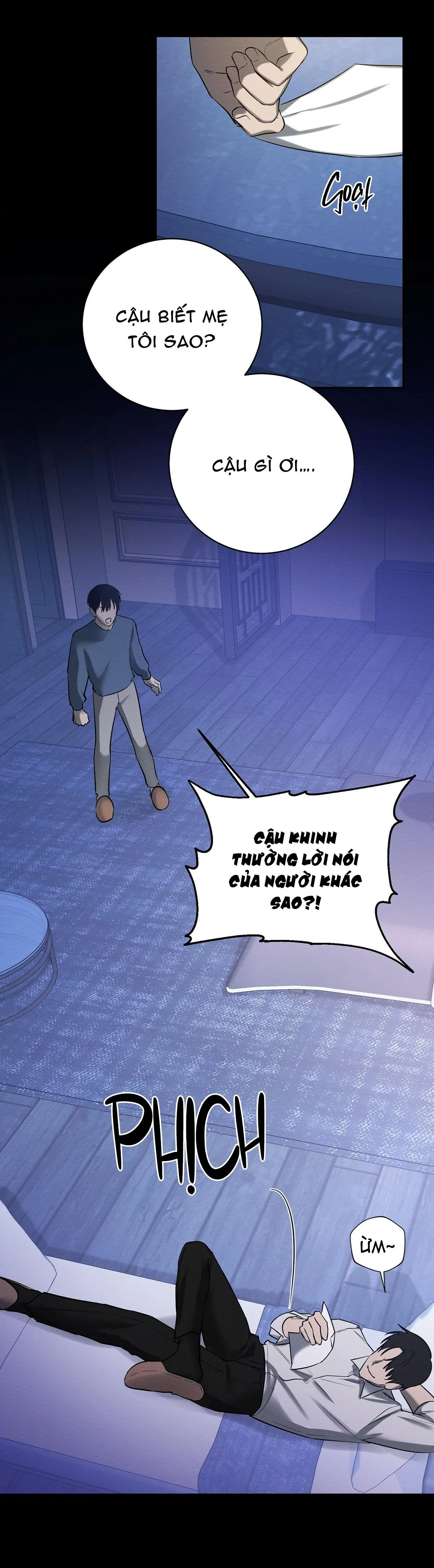 Kẻ Phản Diện Chapter 22 Trang 3