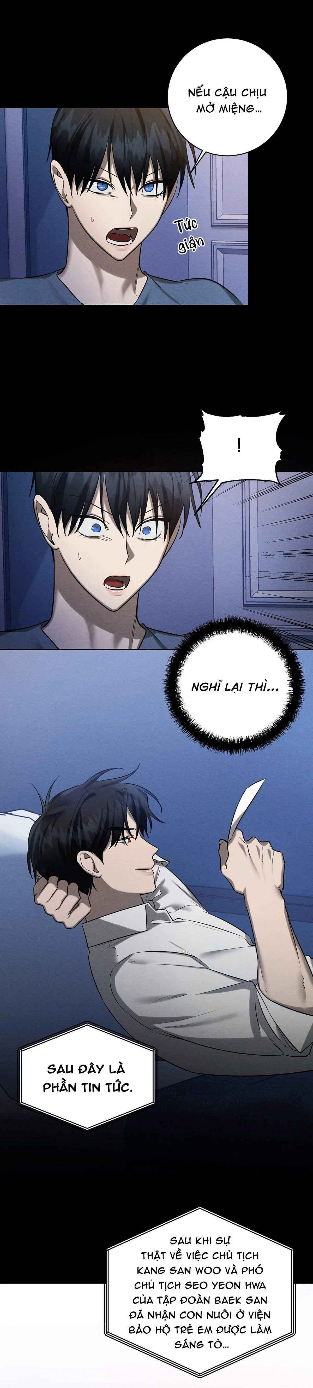 Kẻ Phản Diện Chapter 22 Trang 4