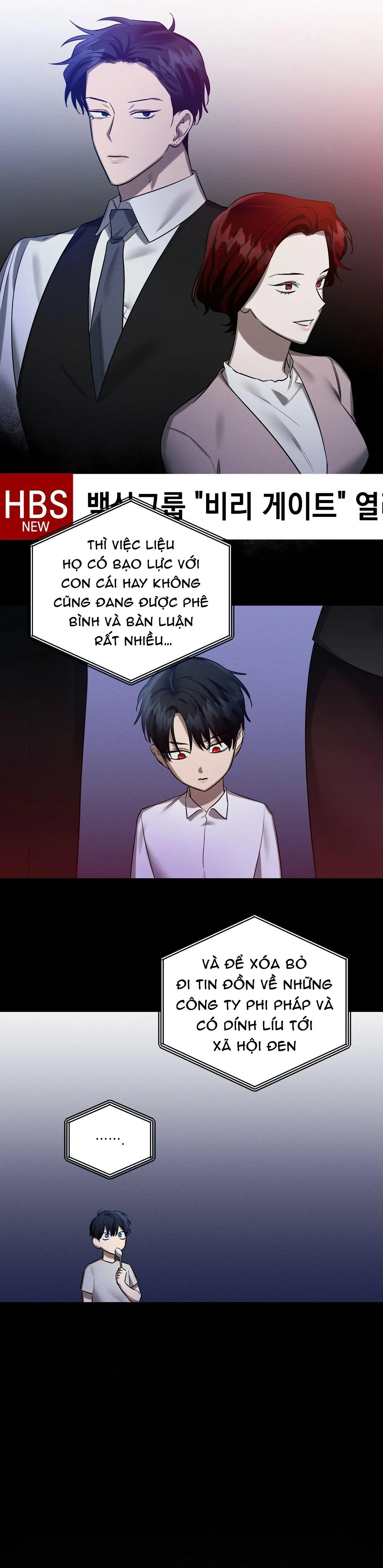 Kẻ Phản Diện Chapter 22 Trang 5