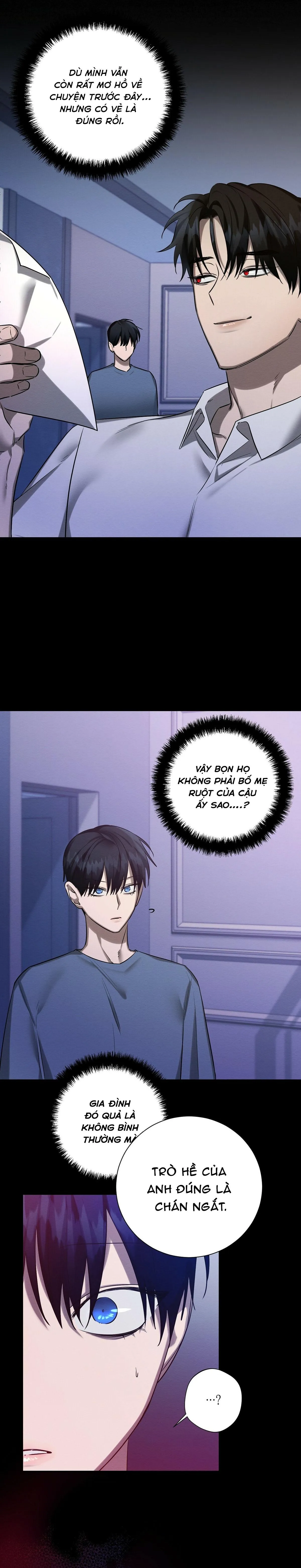 Kẻ Phản Diện Chapter 22 Trang 6