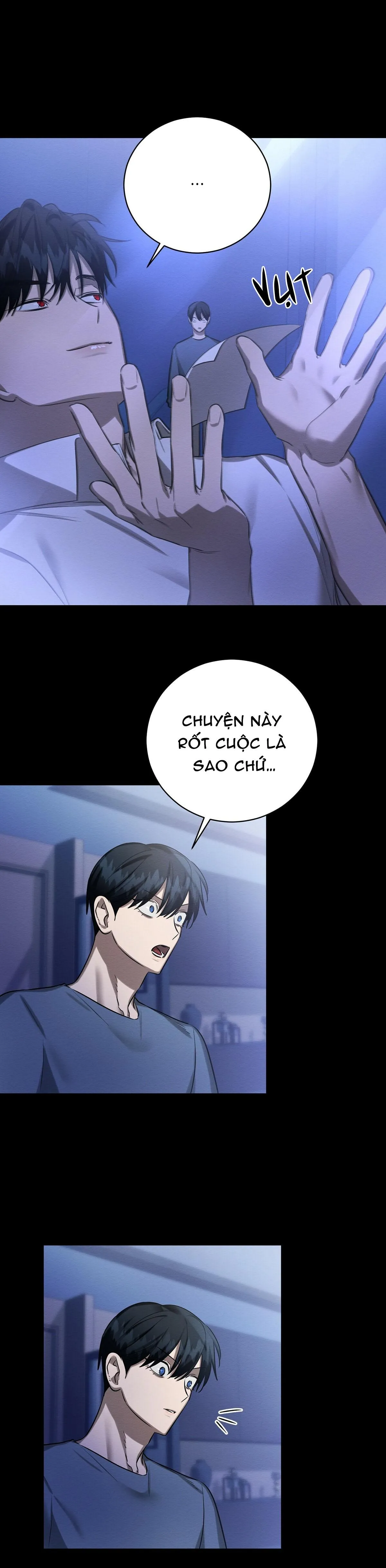 Kẻ Phản Diện Chapter 22 Trang 8