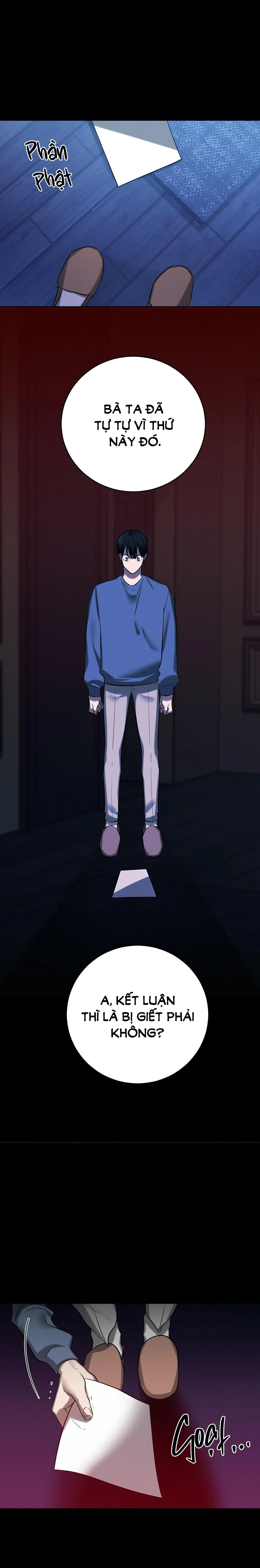Kẻ Phản Diện Chapter 22 Trang 9