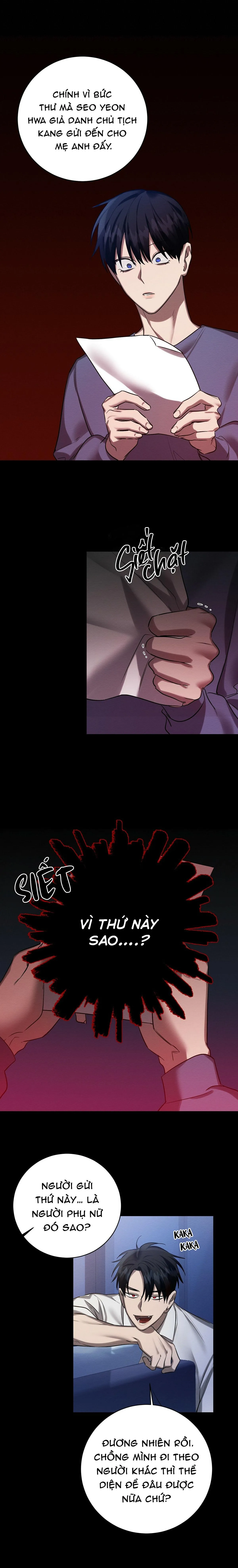 Kẻ Phản Diện Chapter 22 Trang 10