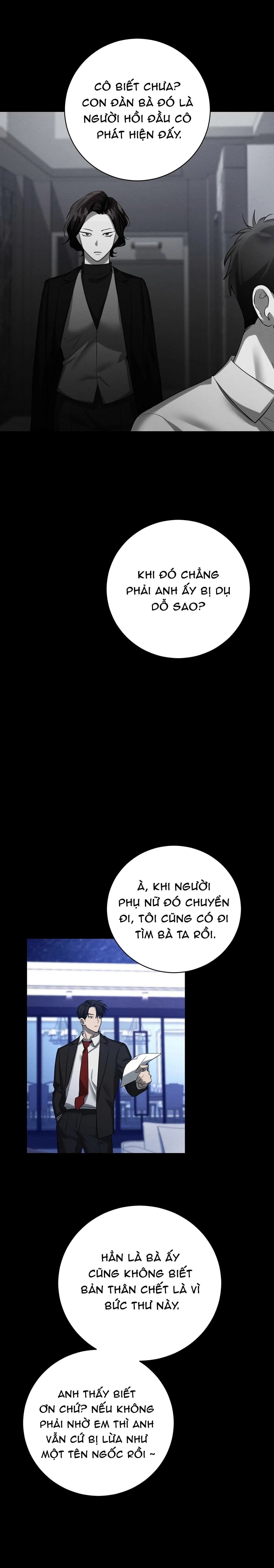 Kẻ Phản Diện Chapter 22 Trang 11